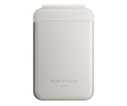 Etui do telefonów NATIVE UNION Active Wallet Stand sandstone ACT-SAN-WAL